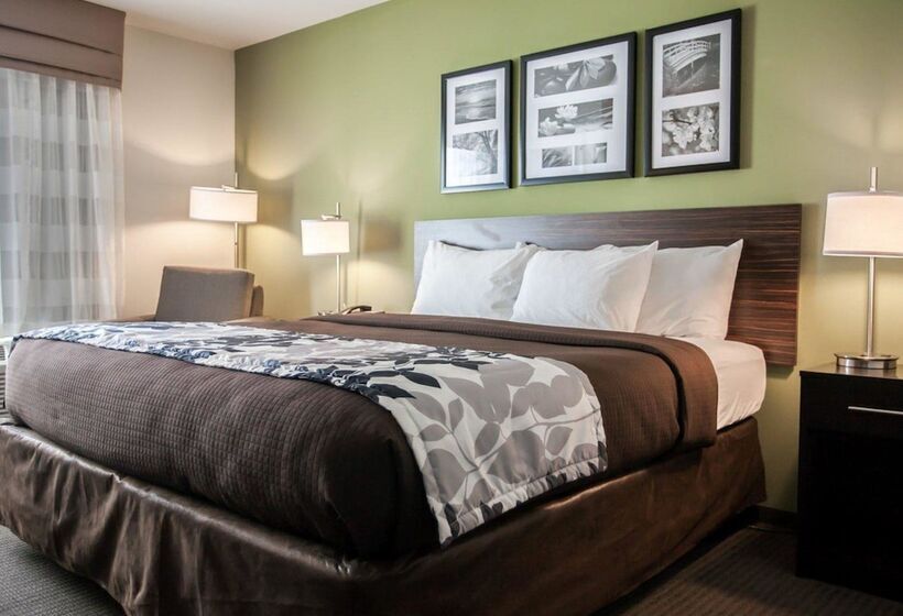 فندق Sleep Inn & Suites Gulfport