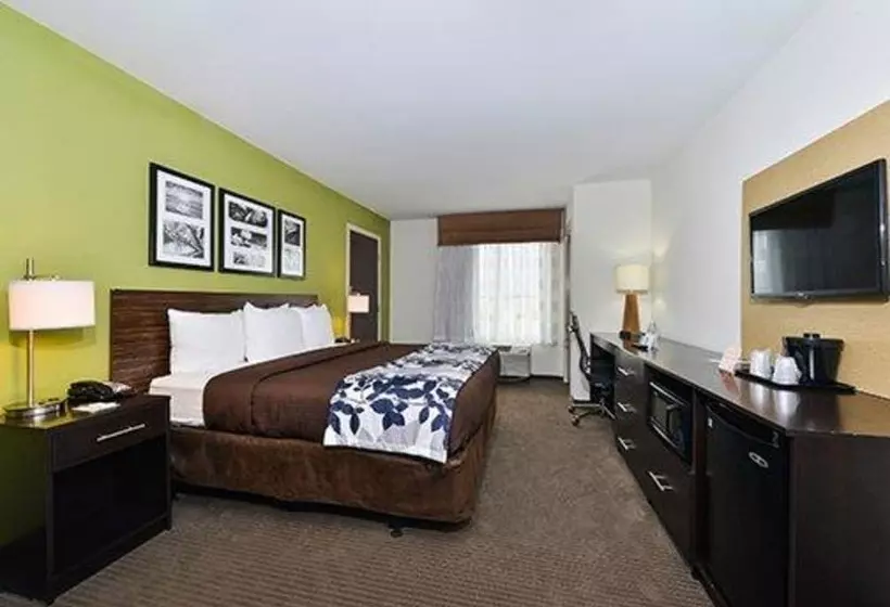 Hotel Sleep Inn & Suites Gulfport