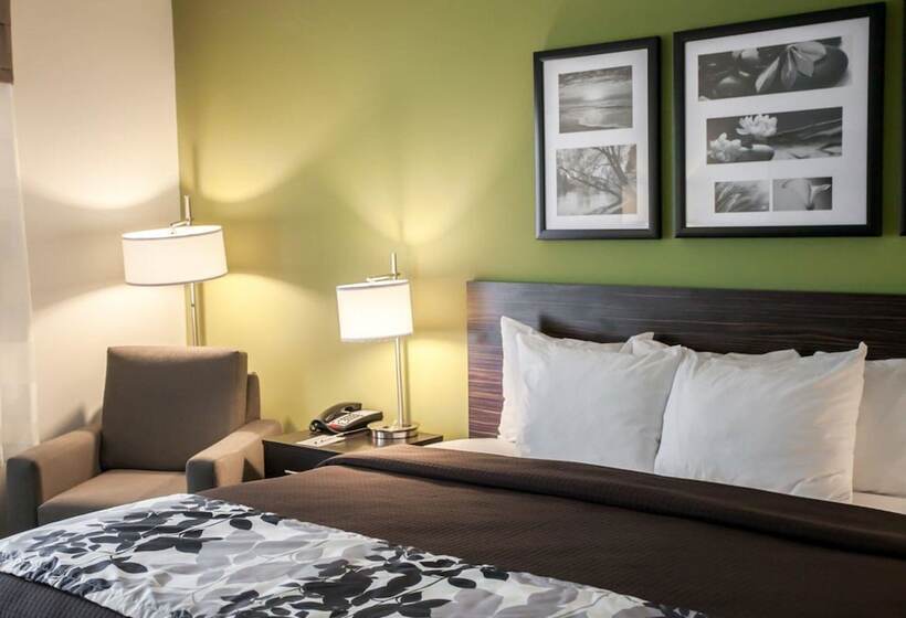فندق Sleep Inn & Suites Gulfport