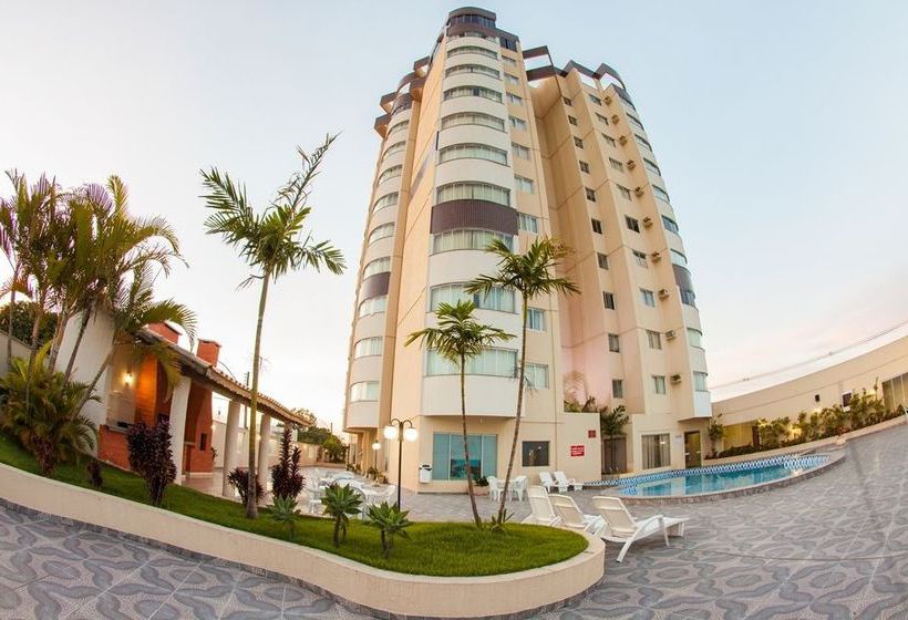 Hotell Toulon Park Residence