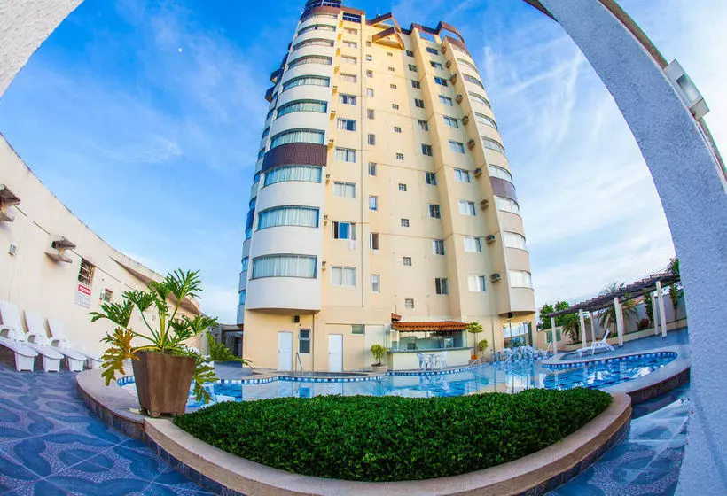 هتل Toulon Park Residence