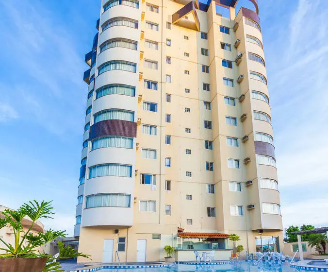 هتل Toulon Park Residence