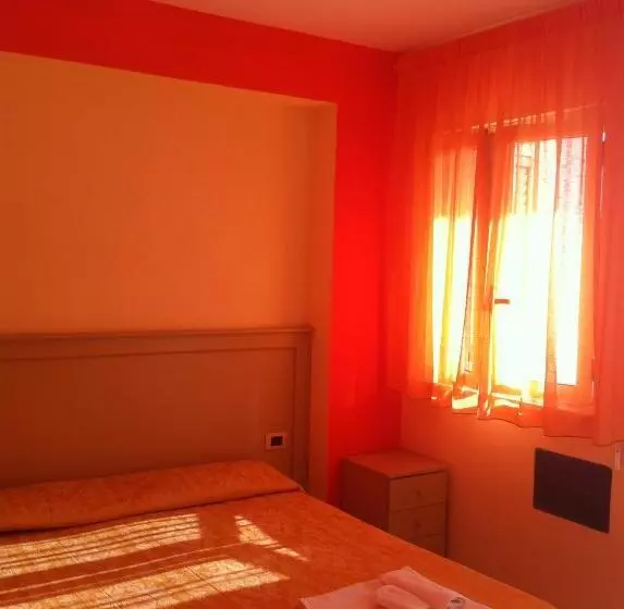 Отель Villaggio Calispera