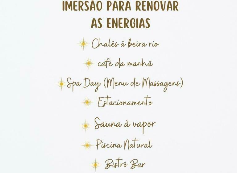 호스텔 Pousada Bocaina