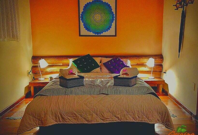 호스텔 Pousada Bocaina