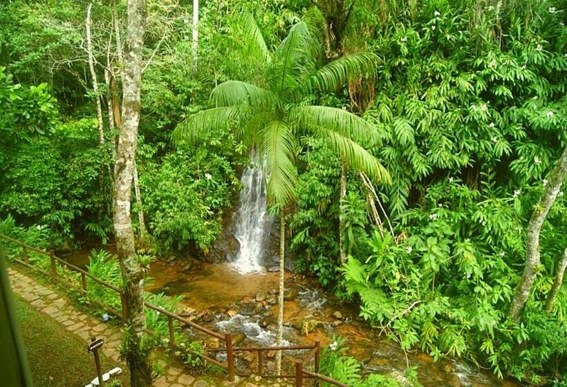 호스텔 Pousada Bocaina