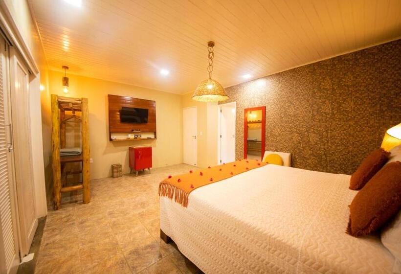 هاستل Pousada Vila Sagui