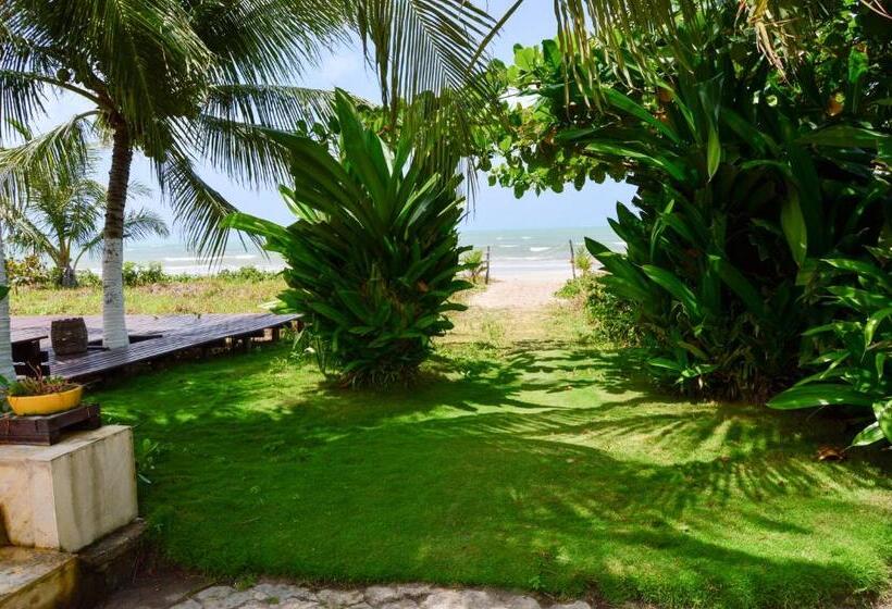 هاستل Pousada Vila Sagui