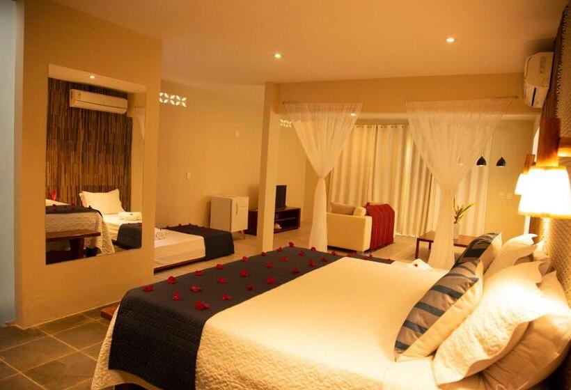 هاستل Pousada Vila Sagui