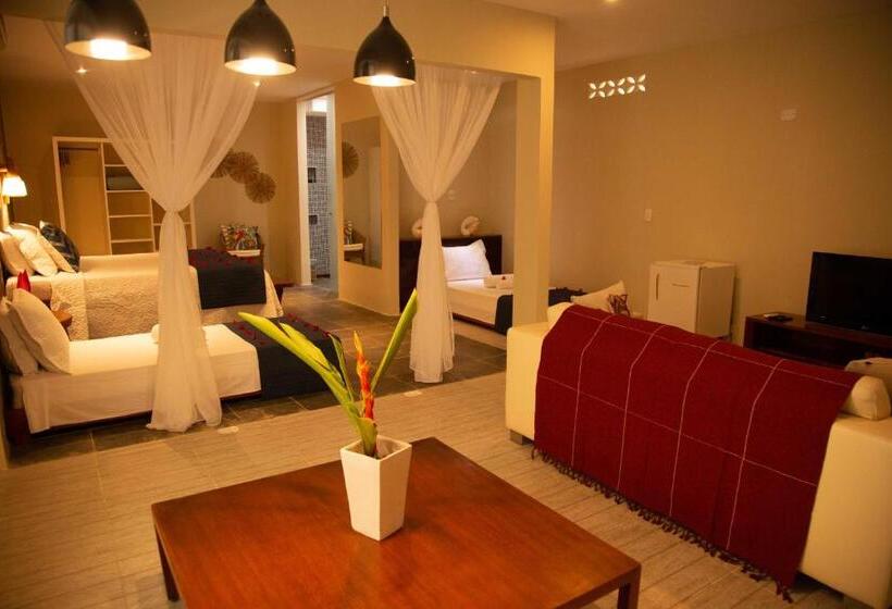 هاستل Pousada Vila Sagui