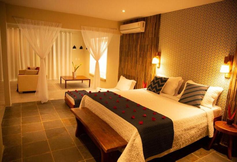 هاستل Pousada Vila Sagui