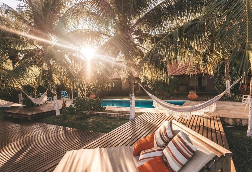 هاستل Pousada Vila Sagui