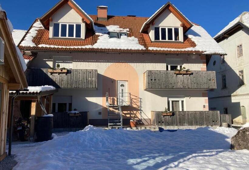 Aparthotel Pr  Jakapč