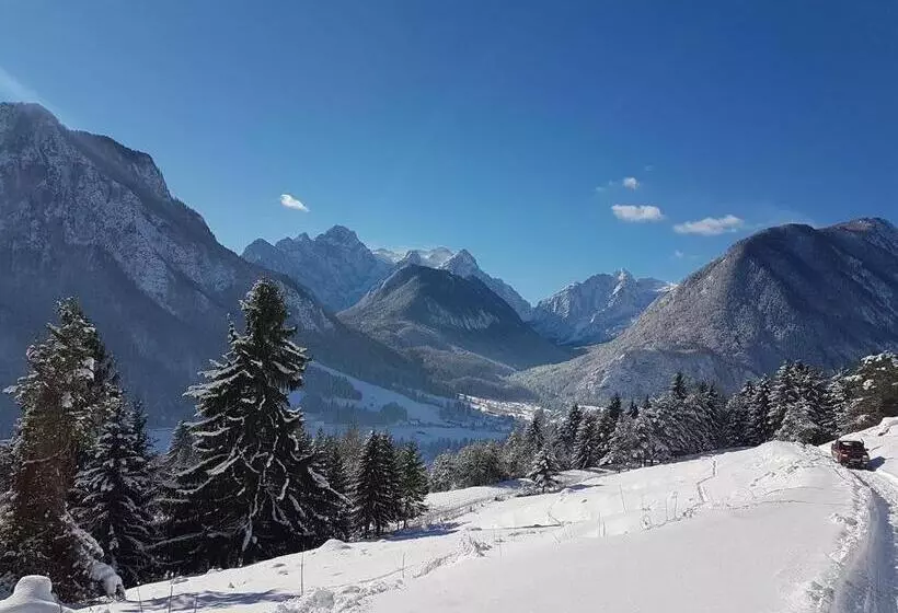 Aparthotel Pr  Jakapč