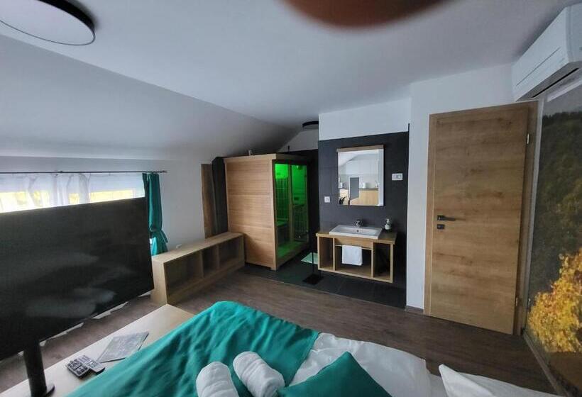 Apartments With Private Saunas & Wellness Gobi