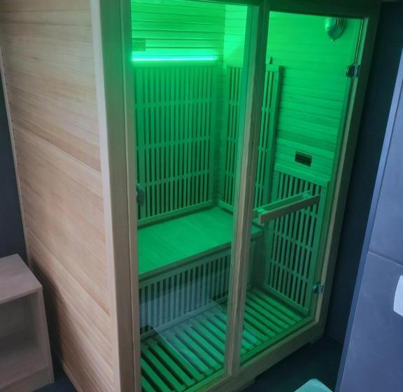 Apartments With Private Saunas & Wellness Gobi