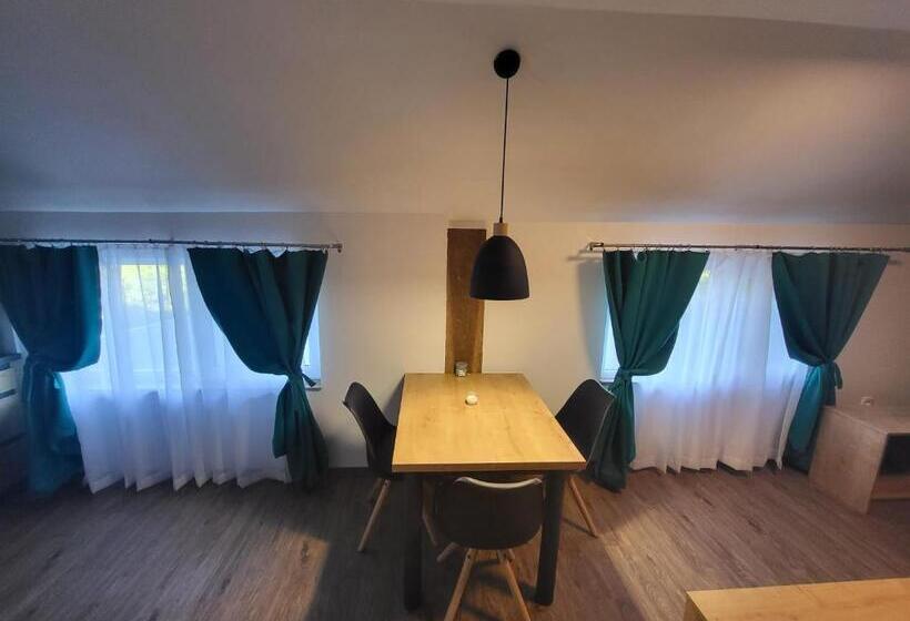 Apartments With Private Saunas & Wellness Gobi