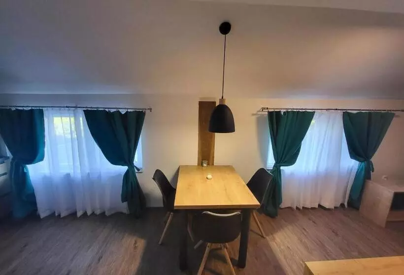 Apartments With Private Saunas & Wellness Gobi