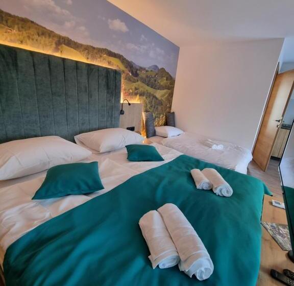 Apartments With Private Saunas & Wellness Gobi