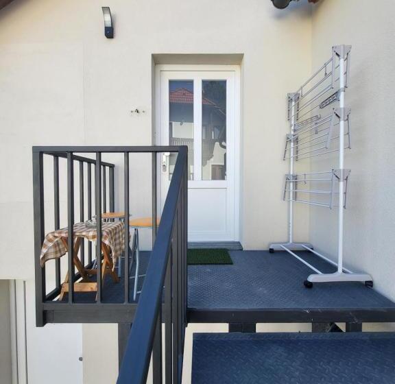 Apartments With Private Saunas & Wellness Gobi