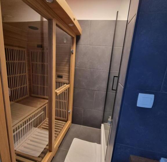 Apartments With Private Saunas & Wellness Gobi