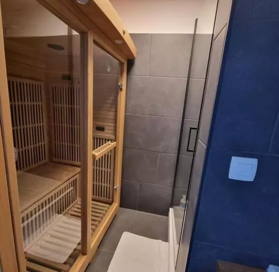 Apartments With Private Saunas & Wellness Gobi