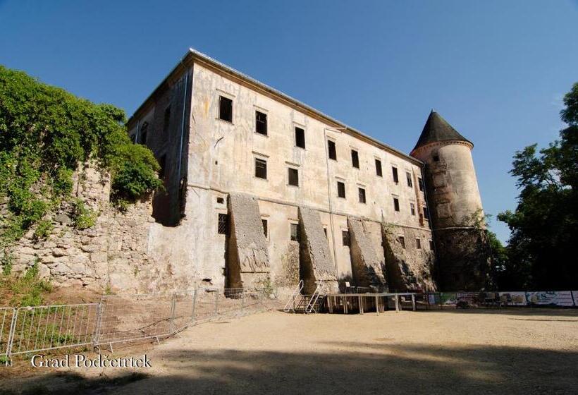 Apartments With Private Saunas & Wellness Gobi