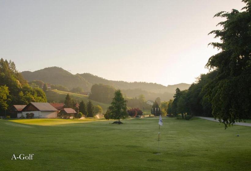 Apartments With Private Saunas & Wellness Gobi