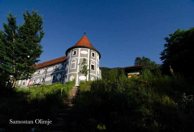 Apartments With Private Saunas & Wellness Gobi