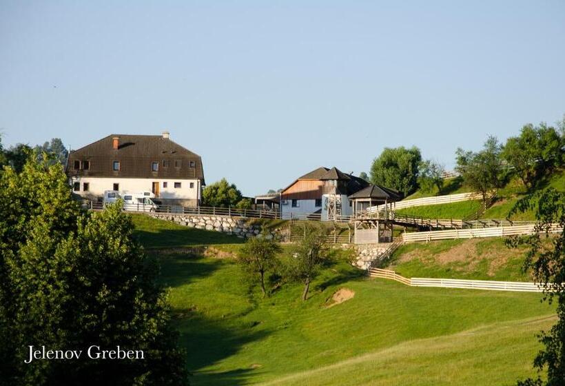 Apartments With Private Saunas & Wellness Gobi