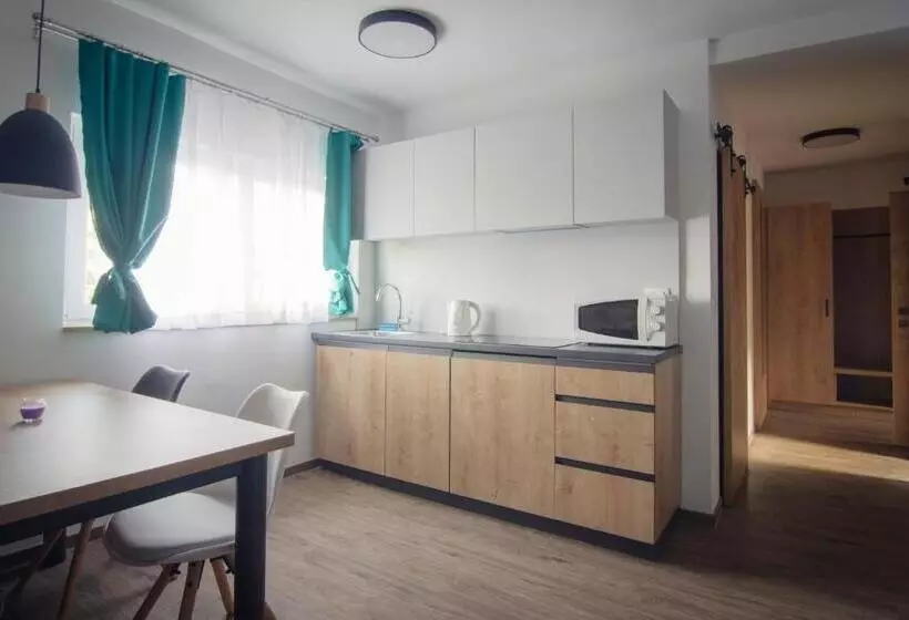 Apartments With Private Saunas & Wellness Gobi