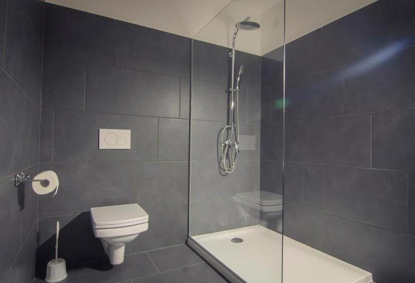 Apartments With Private Saunas & Wellness Gobi