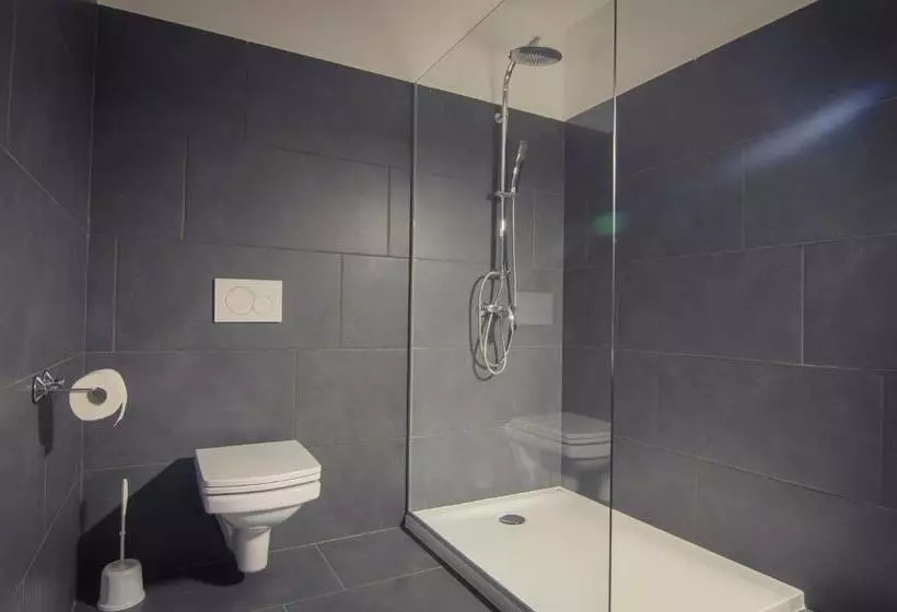 Apartments With Private Saunas & Wellness Gobi