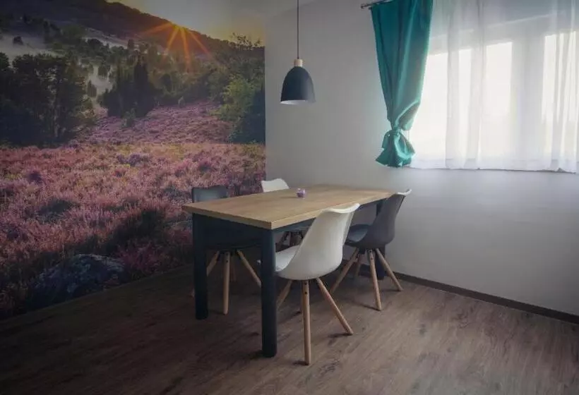 Apartments With Private Saunas & Wellness Gobi