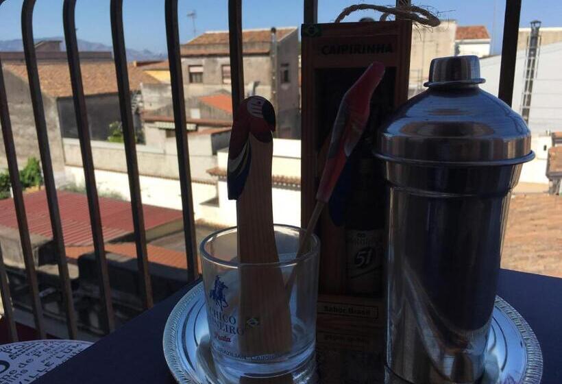 B&b Mistral Di Lizzio Salvatore