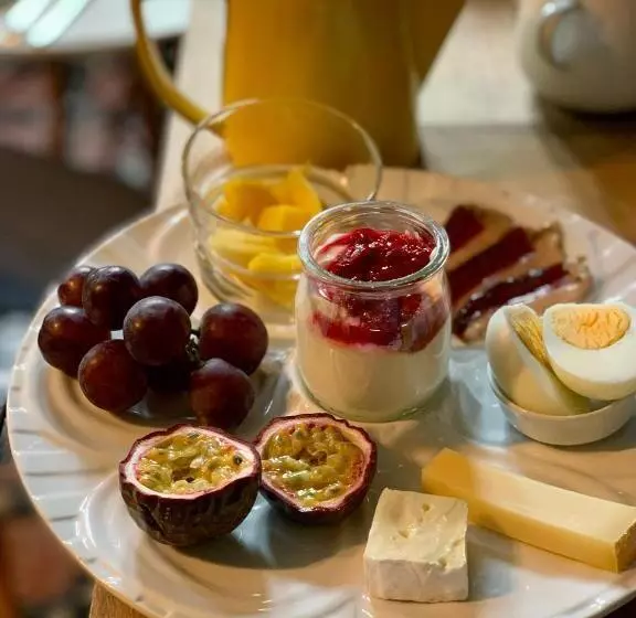 ベッドアンドブレックファースト Carcassonne Townhouse