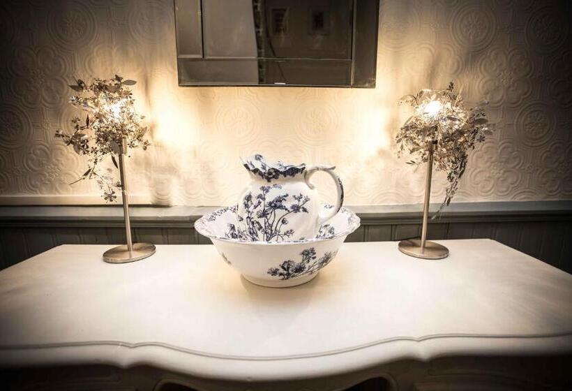 ベッドアンドブレックファースト Carcassonne Townhouse