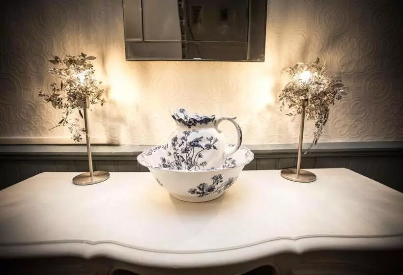 ベッドアンドブレックファースト Carcassonne Townhouse