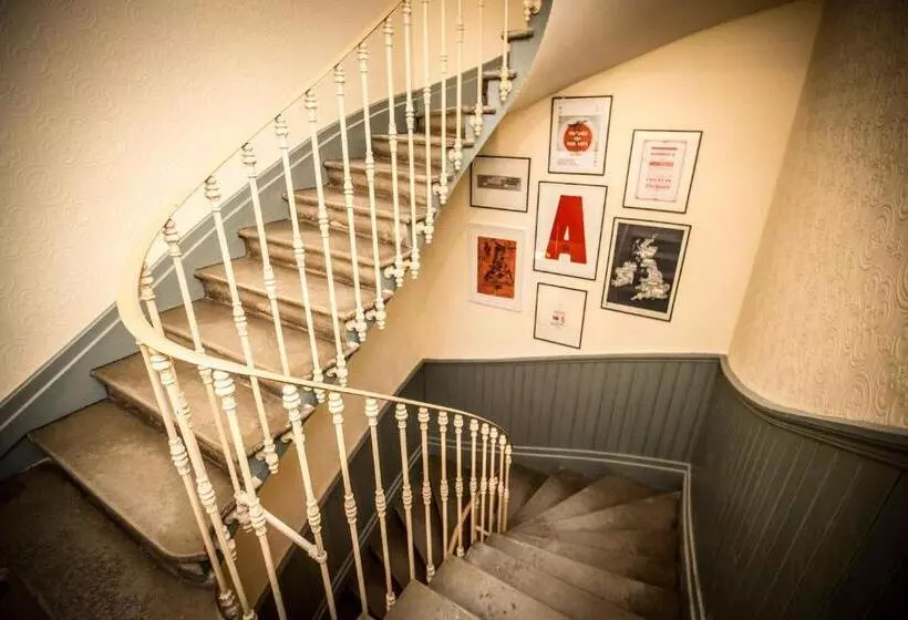 ベッドアンドブレックファースト Carcassonne Townhouse