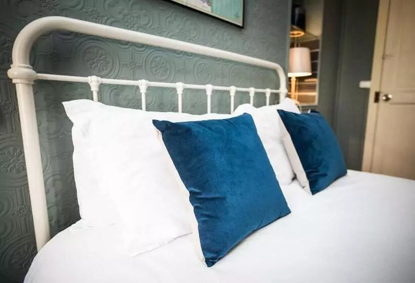 ベッドアンドブレックファースト Carcassonne Townhouse