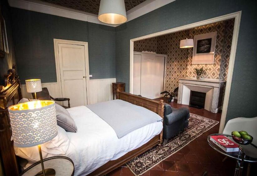 ベッドアンドブレックファースト Carcassonne Townhouse