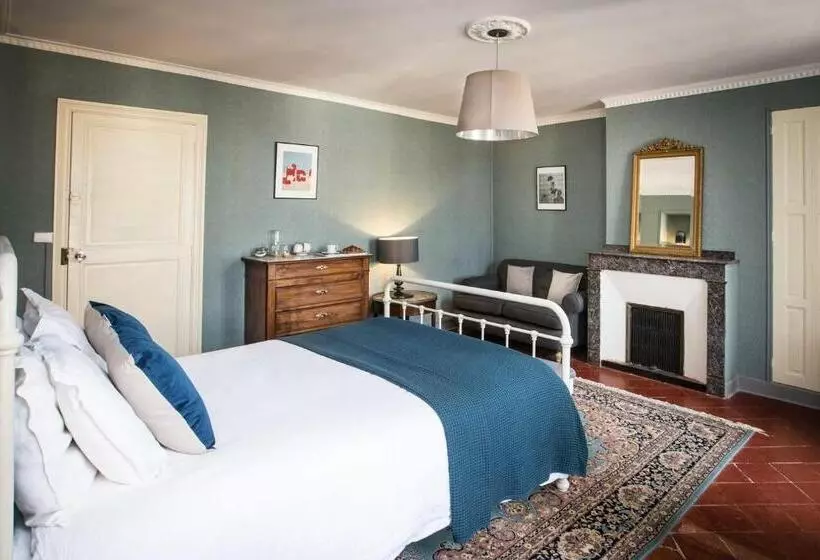 ベッドアンドブレックファースト Carcassonne Townhouse