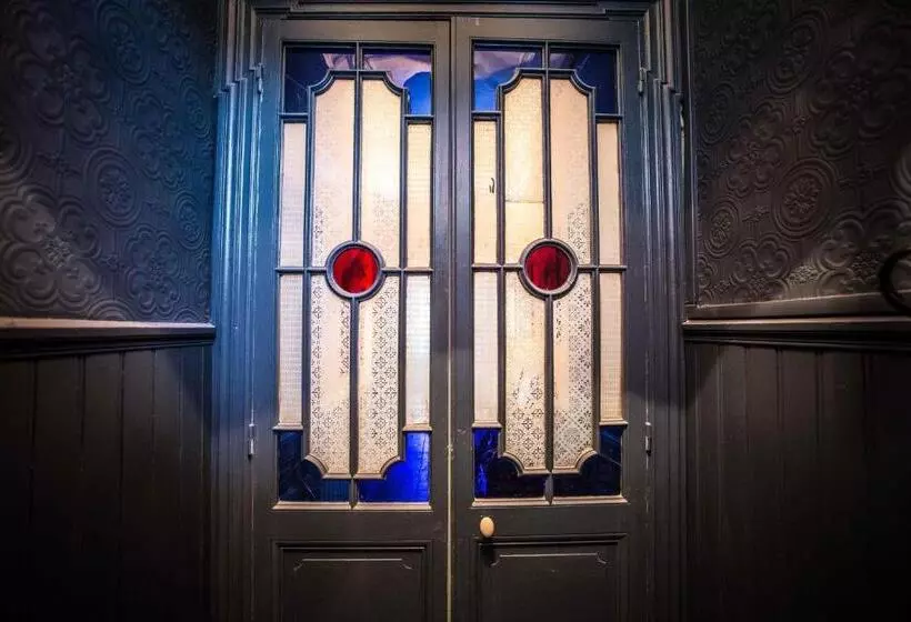 ベッドアンドブレックファースト Carcassonne Townhouse