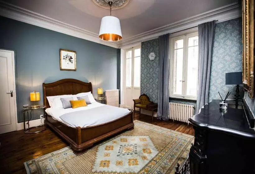 ベッドアンドブレックファースト Carcassonne Townhouse