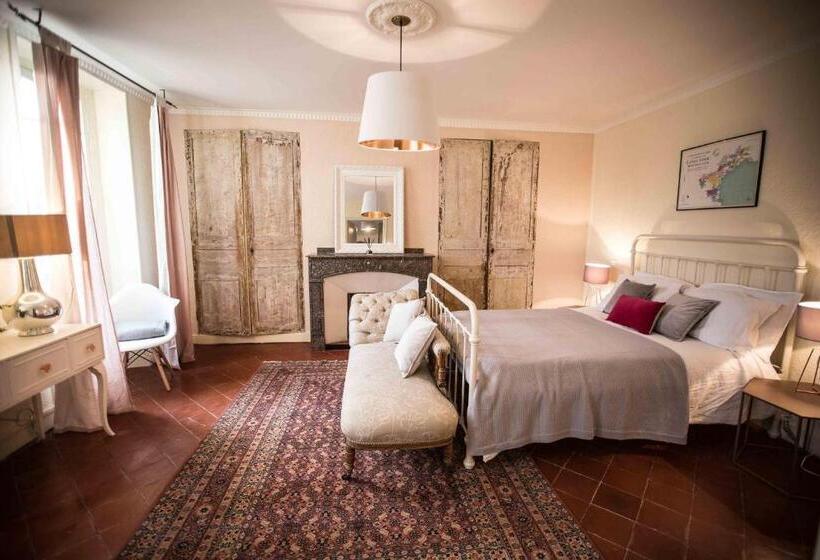 ベッドアンドブレックファースト Carcassonne Townhouse