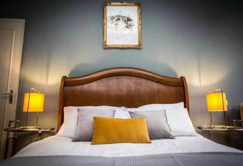 ベッドアンドブレックファースト Carcassonne Townhouse