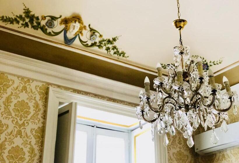 تختخواب و صبحانه Dimora Umberto