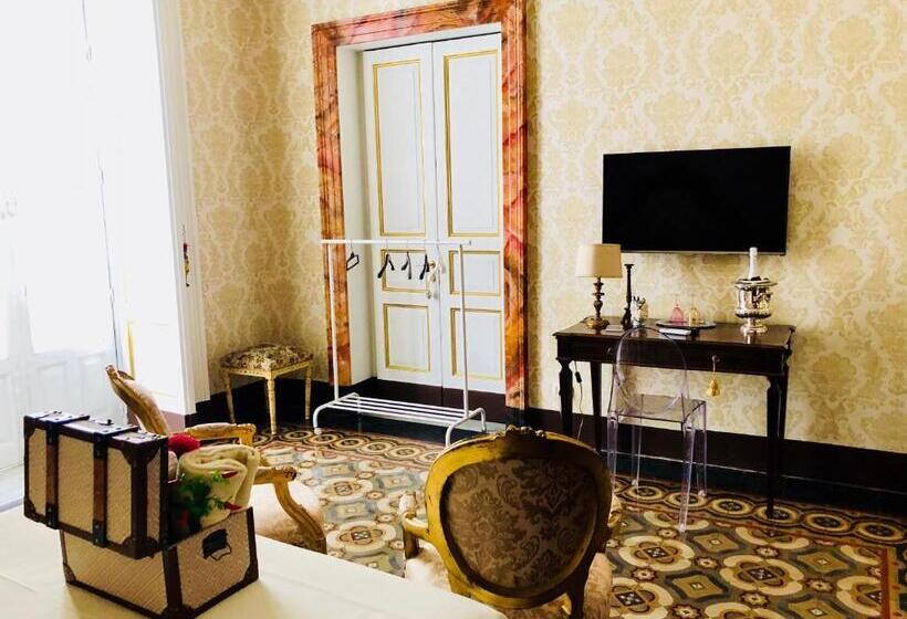 تختخواب و صبحانه Dimora Umberto