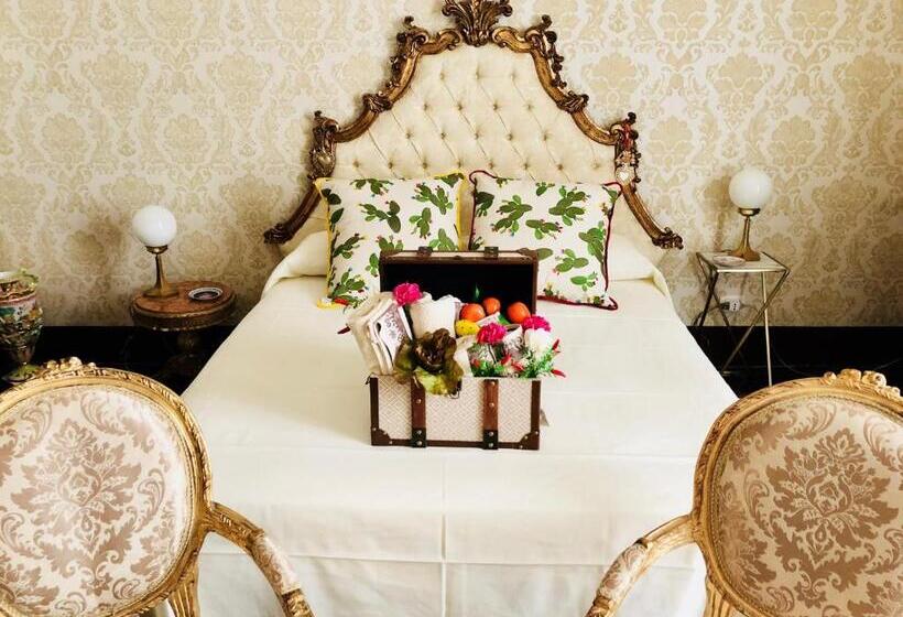 تختخواب و صبحانه Dimora Umberto