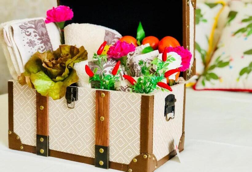 تختخواب و صبحانه Dimora Umberto